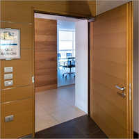 Acoustic Sound-Proof Door