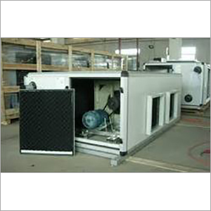 DX Air Conditioning System