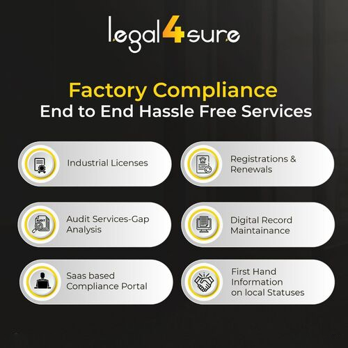 Factory License Factory Act Consultants