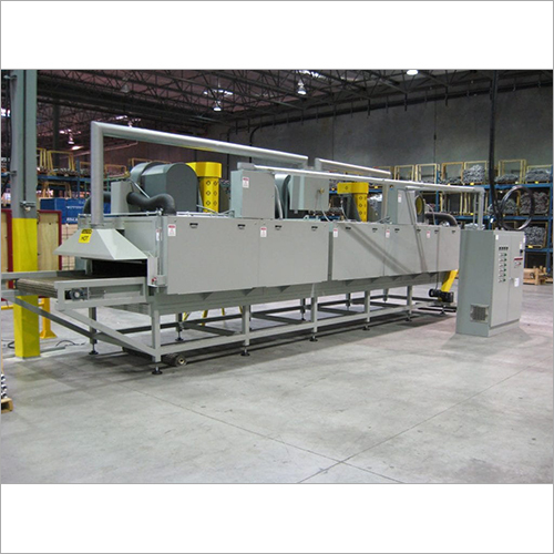 Oven Conveyor System