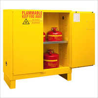 Chemical Storage Cabinet