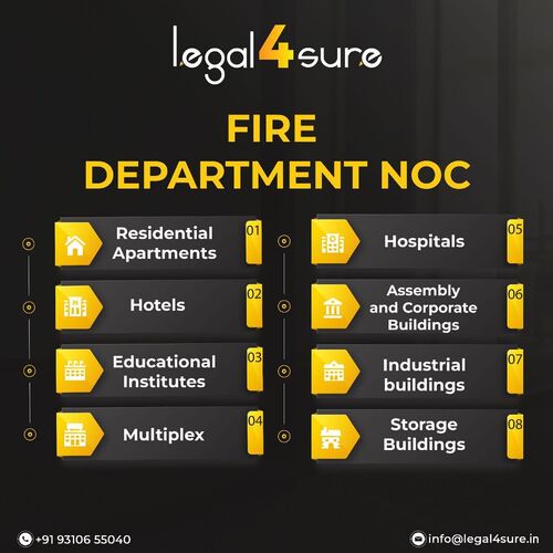 Fire Noc Consultants