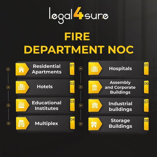 Fire Noc Consultants