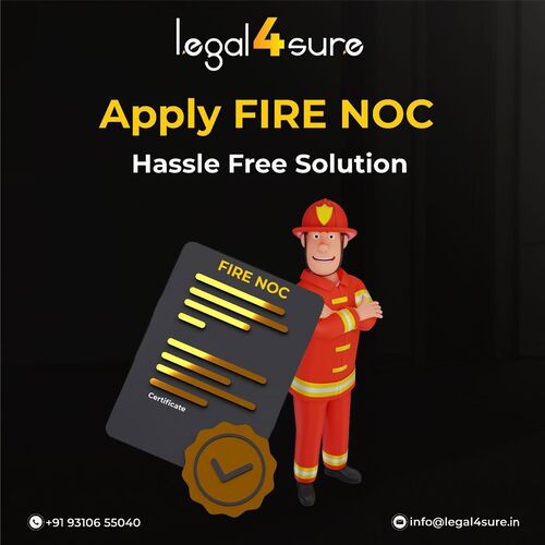 Fire Noc Certificate