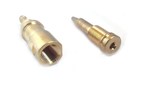 Brass Auto Components