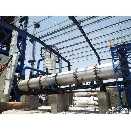 Rotary Dryer