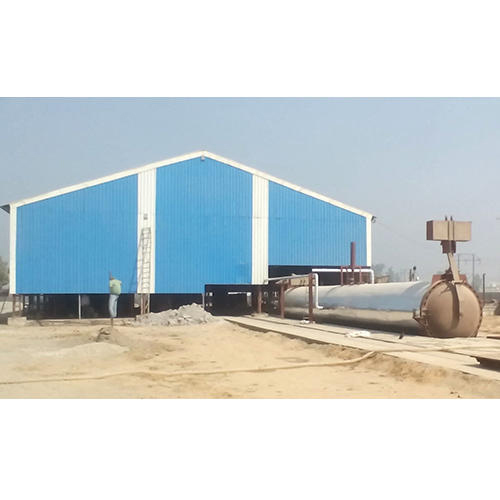 AAC Block Plant manufacturer in ahmedabad