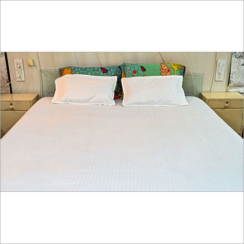 108x108 Plain Bedsheet