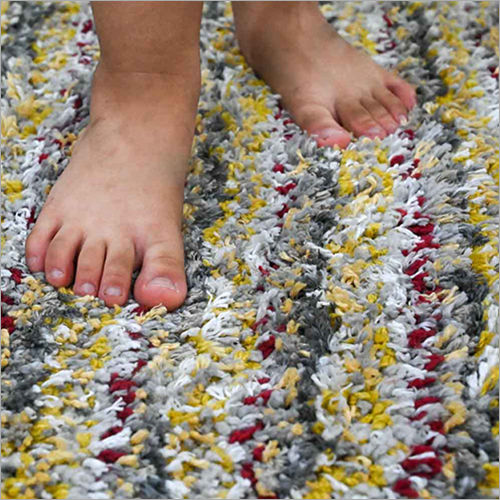 Colorful Floor Mat