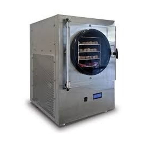 Freeze Dryer Application: Industrial