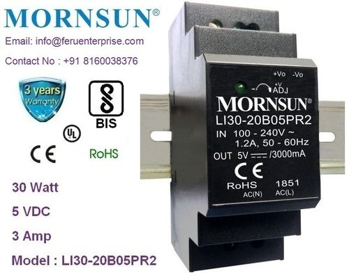 LI30-20B05PR2 MORNSUN SMPS Power Supply