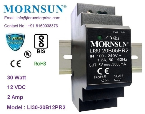 LI30-20B12PR2 MORNSUN SMPS Power Supply