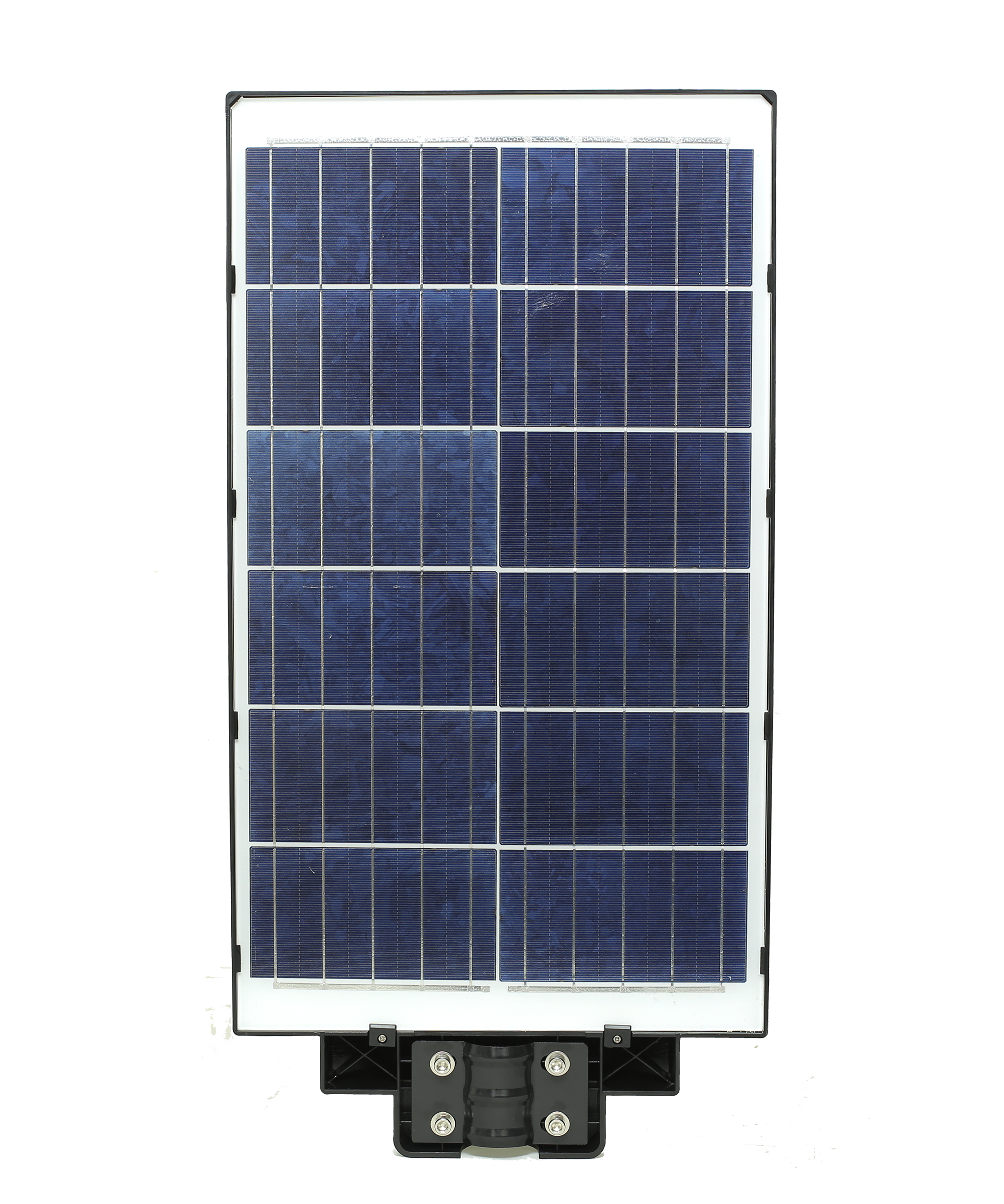 RealBuy Solar LED Street Light 350W with Remote Control and Motion Sensor