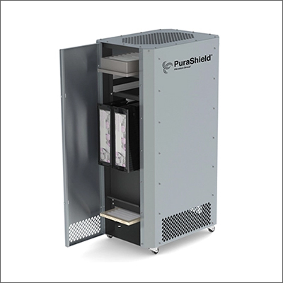 PuraShield 1000 Cabinet Air Purifier By BUSINESS EMPIRE