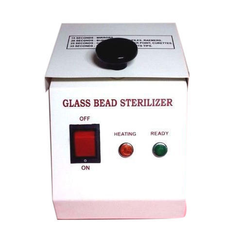 Glass Bead Sterilizer Application: Industrial