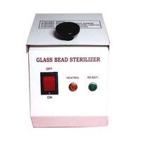 Glass Bead Sterilizer Application: Industrial