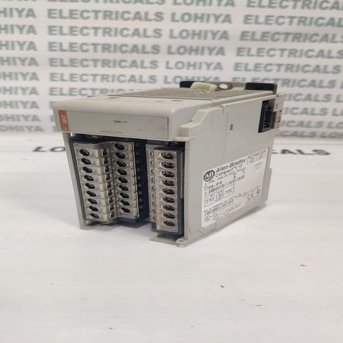 ALLEN BRADLEY 1769 IF8 COMPACT I O 8 CHNL ANALOG INPUT MODULE SER A