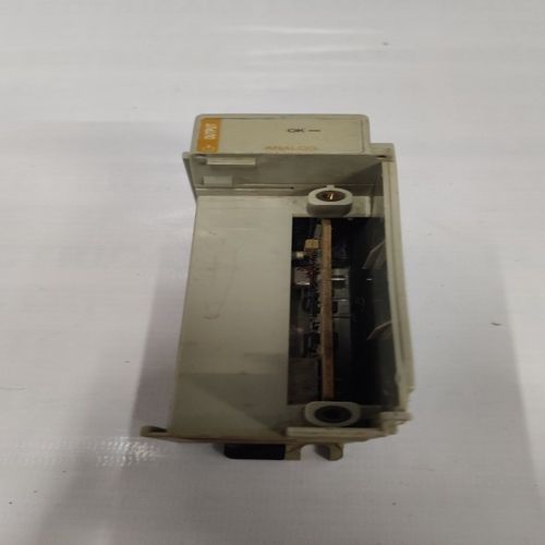 ALLEN BRADLEY 1769 OF2 COMPACT I O 2 CHNL ANALOG INPUT MODULE SER B