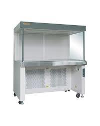 Horizontal Laminar Air Flow - M.S. Material, Customize 2" x 2" to 6" x 2" Working Chamber Size | 1 Year Warranty, 220-240 Voltage, Industrial Application