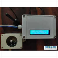 Humidity And Co2 Monitoring System Data Logger