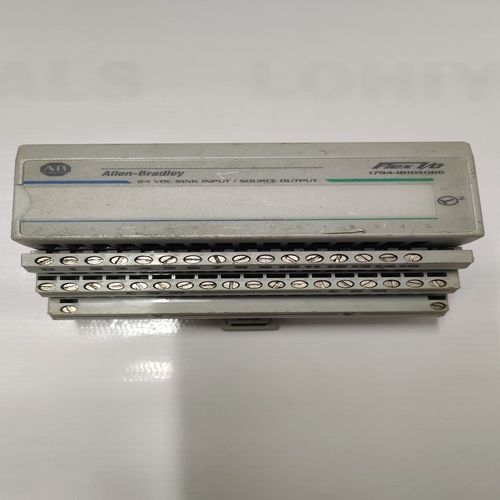 ALLEN BRADLEY 1794 IB10X086 MODULE