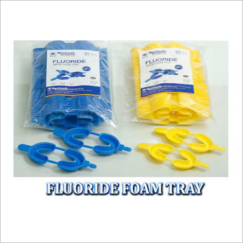 Fluroid Foam Tray