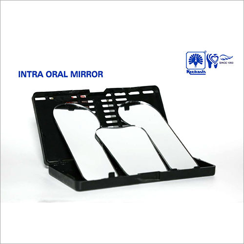 Intra Oral Photographic Mirror