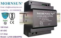 LI100-20B48PR2 MORNSUN SMPS Power Supply