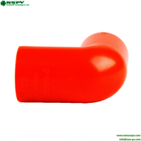 Solid PVC 25mm Elbow PVC Fittings PVC 90 Degree Elbow
