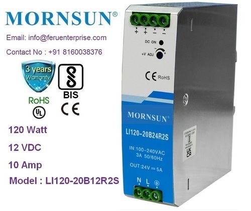 LI120-20B MORNSUN SMPS Power Supply