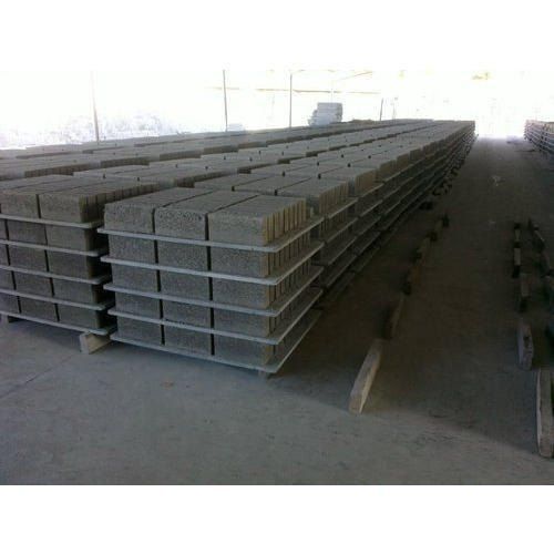 PVC Fly Ash Brick Pallet 