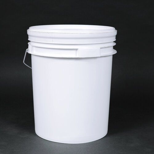 26 Litre Lubricant Plastic Bucket