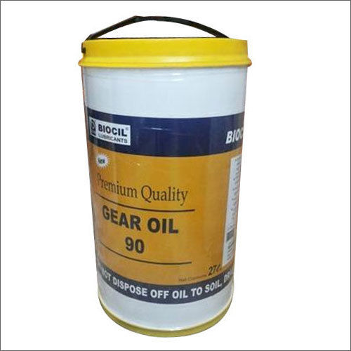 Gear Oil Bucket