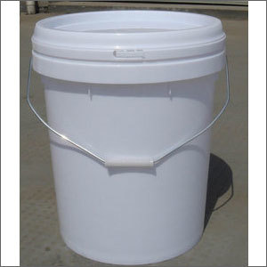 Chemical And Gear Oil Bucket