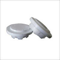 Oil Bucket Spout Caps - Hdpe Material, 26 Litre Size, Available In All Colors | Rigid Hardness, Leak Proof Seal, Gurgle Free Dispensing Spout, Tamper Evident Locking