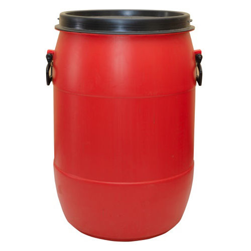 Plastic Barrel