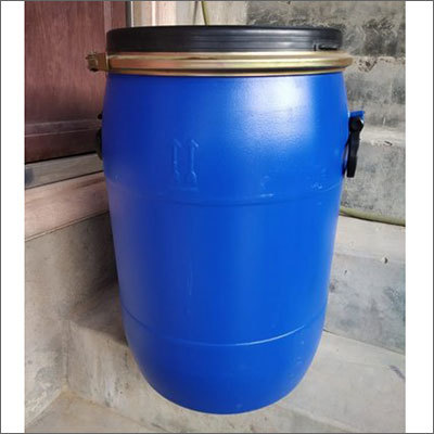 50 Kg HDPE Open Mouth Drum