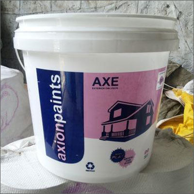 Distemper Plastic Bucket