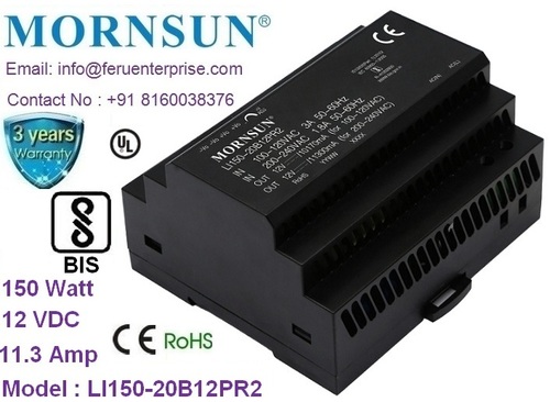 LI150-20B12PR2 MORNSUN SMPS Power Supply