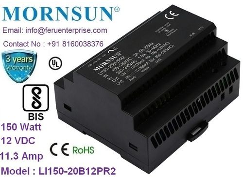 LI150-20B12PR2 MORNSUN SMPS Power Supply