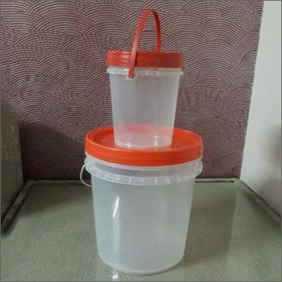 Transparent Container