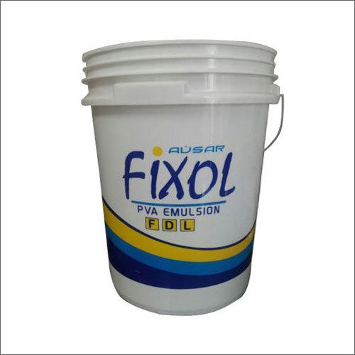 Adhesive Bucket