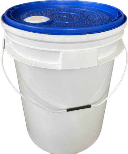 20 Ltr Adbllu Plastic Bucket