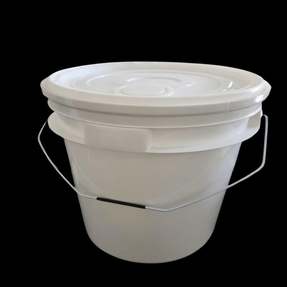 20 Litre Ppcp Pail Bucket - Color: Red