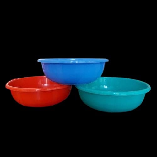 Plastic Ghamela or Tasla