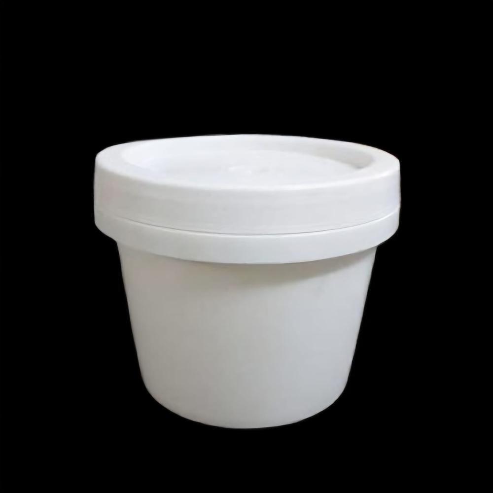 2 Kg Distemper Container - Color: Red