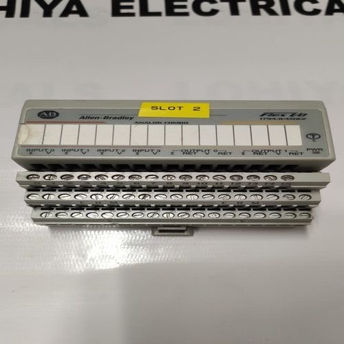 ALLEN BRADLEY 1794 IE4XDE2 MODULE