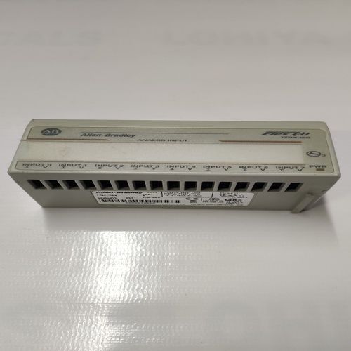 ALLEN BRADLEY 1794 IE8 MODULE SER B