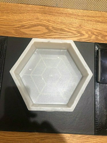 Hexagonal Plastic Paver Mould