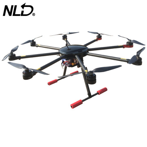 Npa805H Power Line Drone With Camera For Transmission Line Construction Water Proof